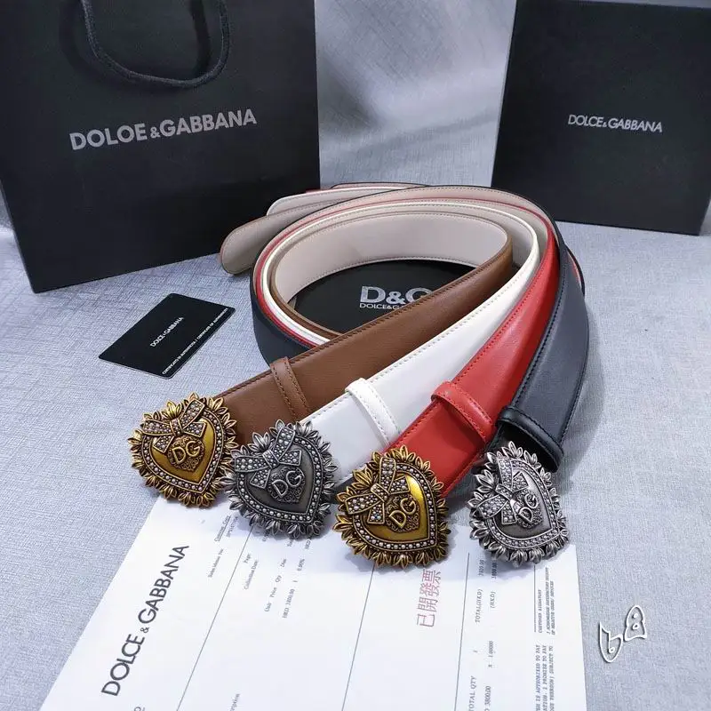 DG belt 38mmX90-125cm lb051202